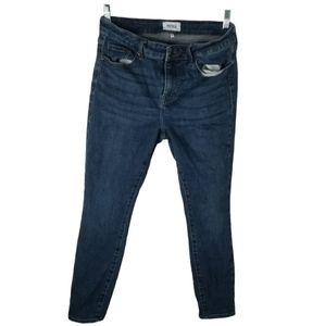 Pistola Dark Wash Skinny Jeans Size 29